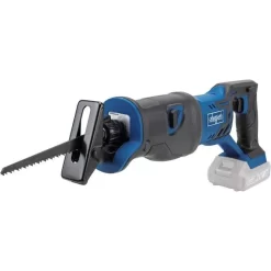 Scie Sabre SCHEPPACH 20V - Sans Batterie, Ni Chargeur - CRS450-20ProS